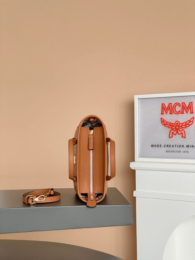 MCM Shopping Bags